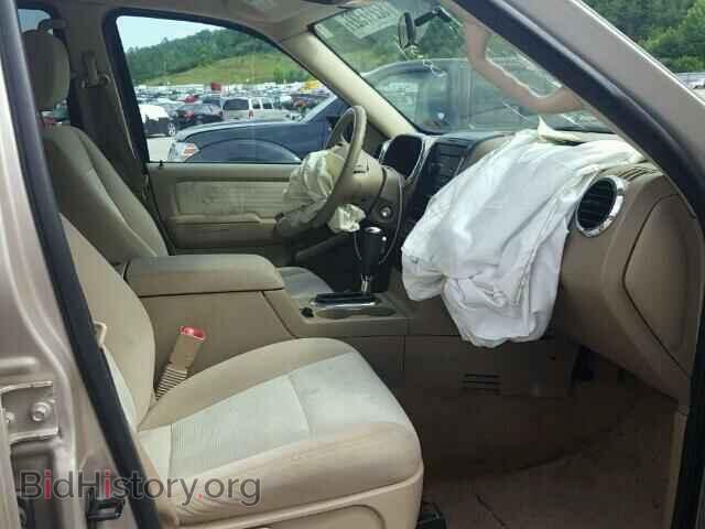 2007 FORD EXPLORER - VIN: 1FMEU73E87UB77968 - Фото 5