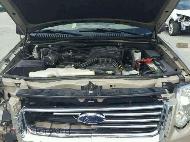 2007 FORD EXPLORER - VIN: 1FMEU73E87UB77968 - Фото 7
