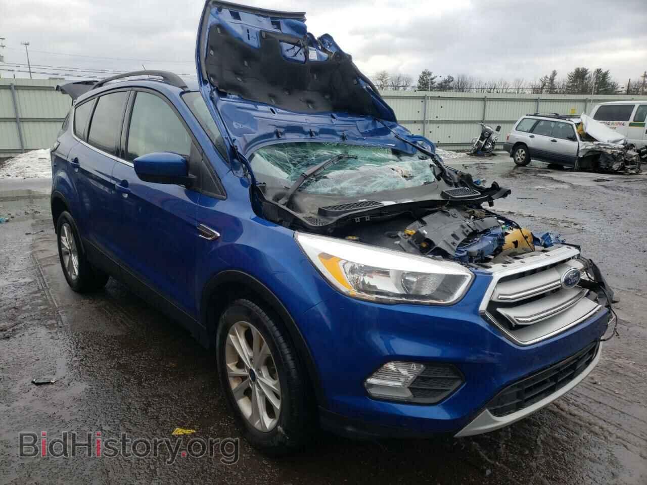 Фотография 1FMCU9GD7JUA60314 - FORD ESCAPE 2018