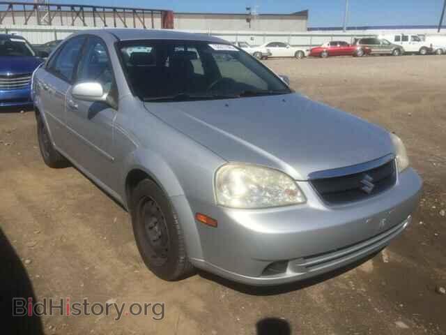 Фотография KL5JD56Z66K355835 - SUZUKI FORENZA 2006