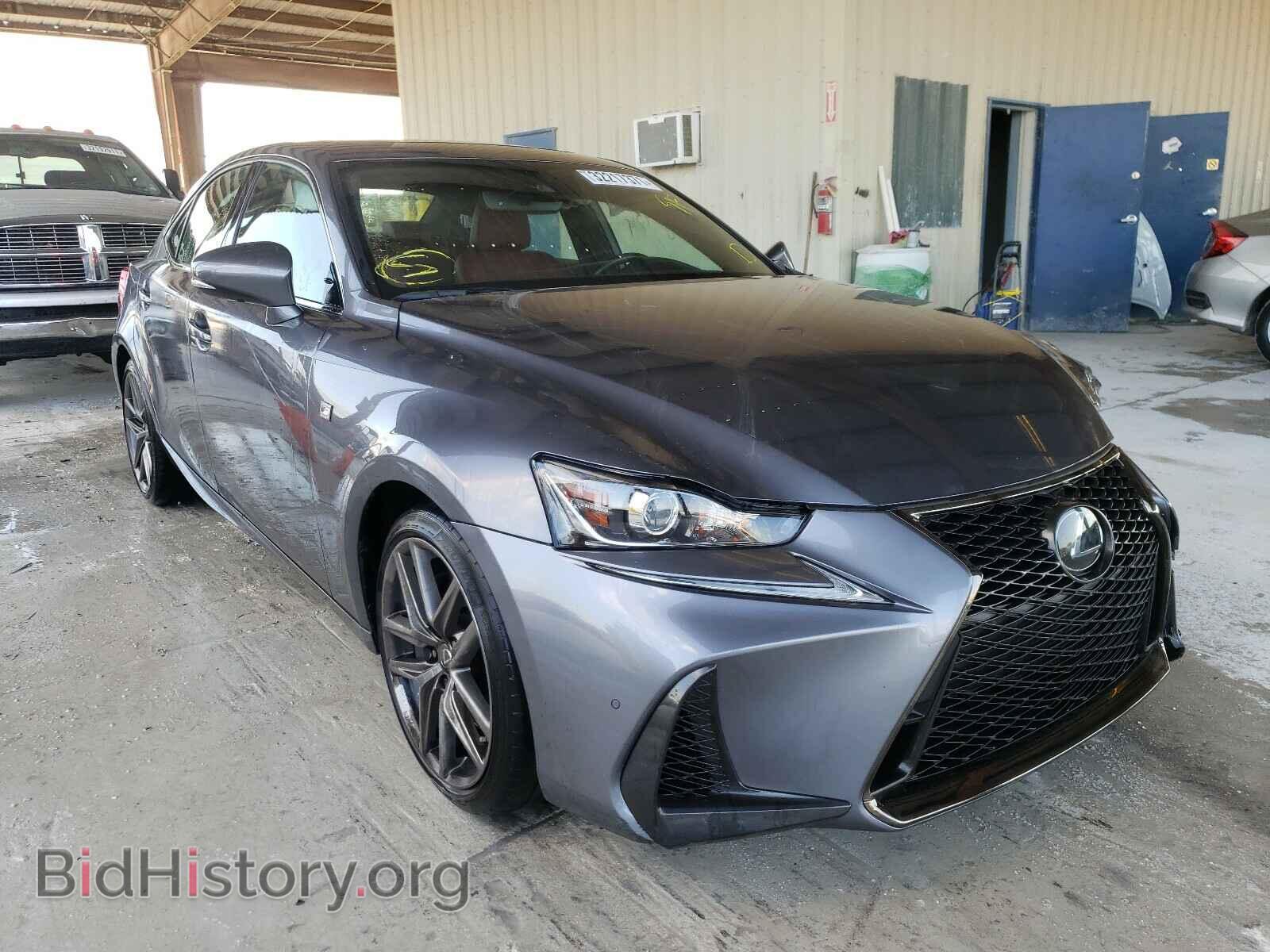 Photo JTHBA1D27J5083548 - LEXUS IS 2018