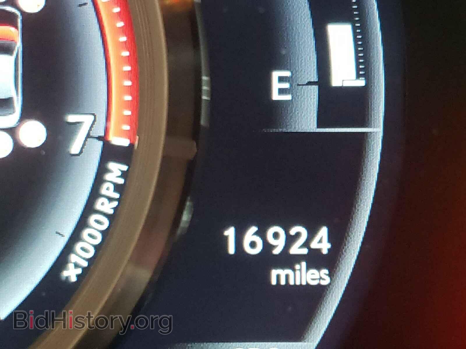 2018 LEXUS IS - VIN: JTHBA1D27J5083548 - Photo 8