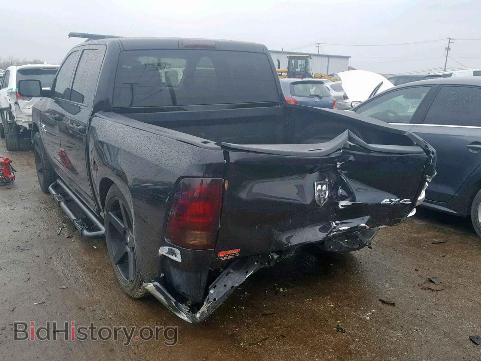 2016 RAM 1500 ST - VIN: 3C6RR7KT7GG228507 - Фото 3