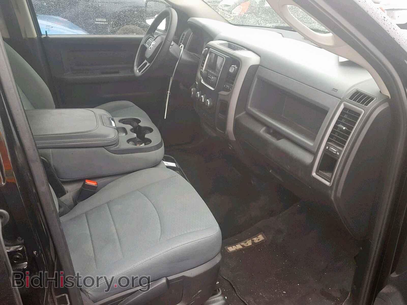 2016 RAM 1500 ST - VIN: 3C6RR7KT7GG228507 - Фото 5