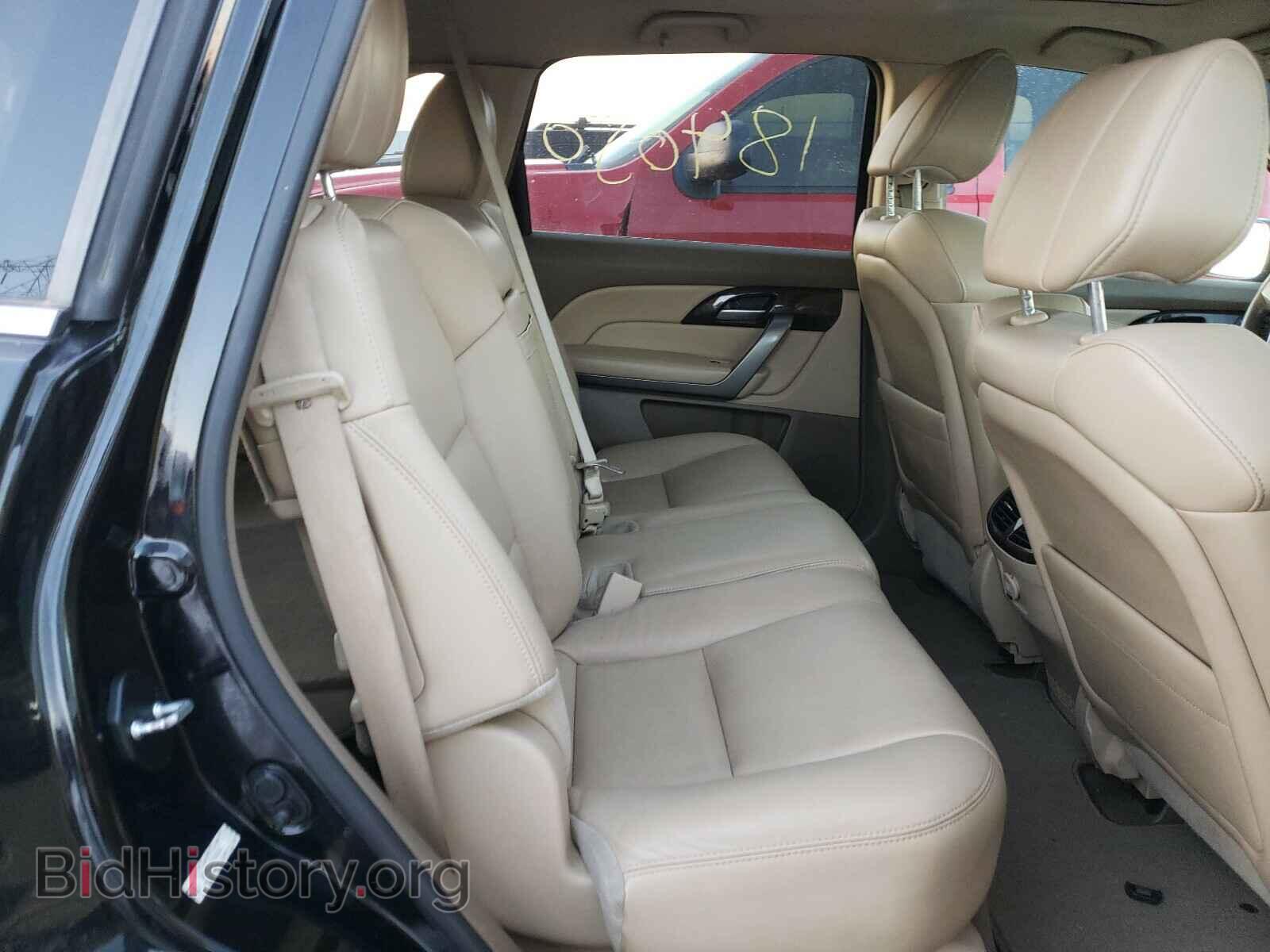 2012 ACURA MDX - VIN: 2HNYD2H24CH546545 - Фото 6