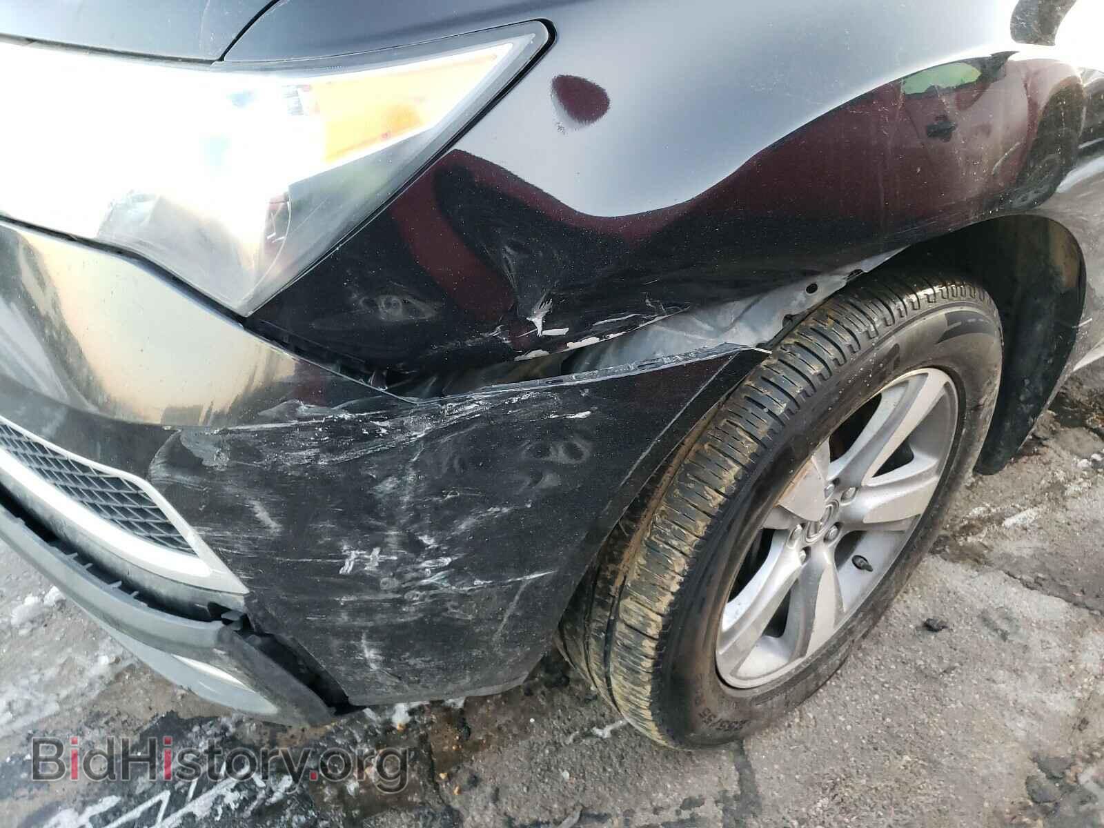 2012 ACURA MDX - VIN: 2HNYD2H24CH546545 - Фото 9