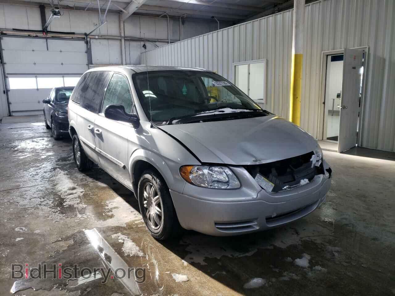 Photo 1A4GP45R86B706763 - CHRYSLER MINIVAN 2006