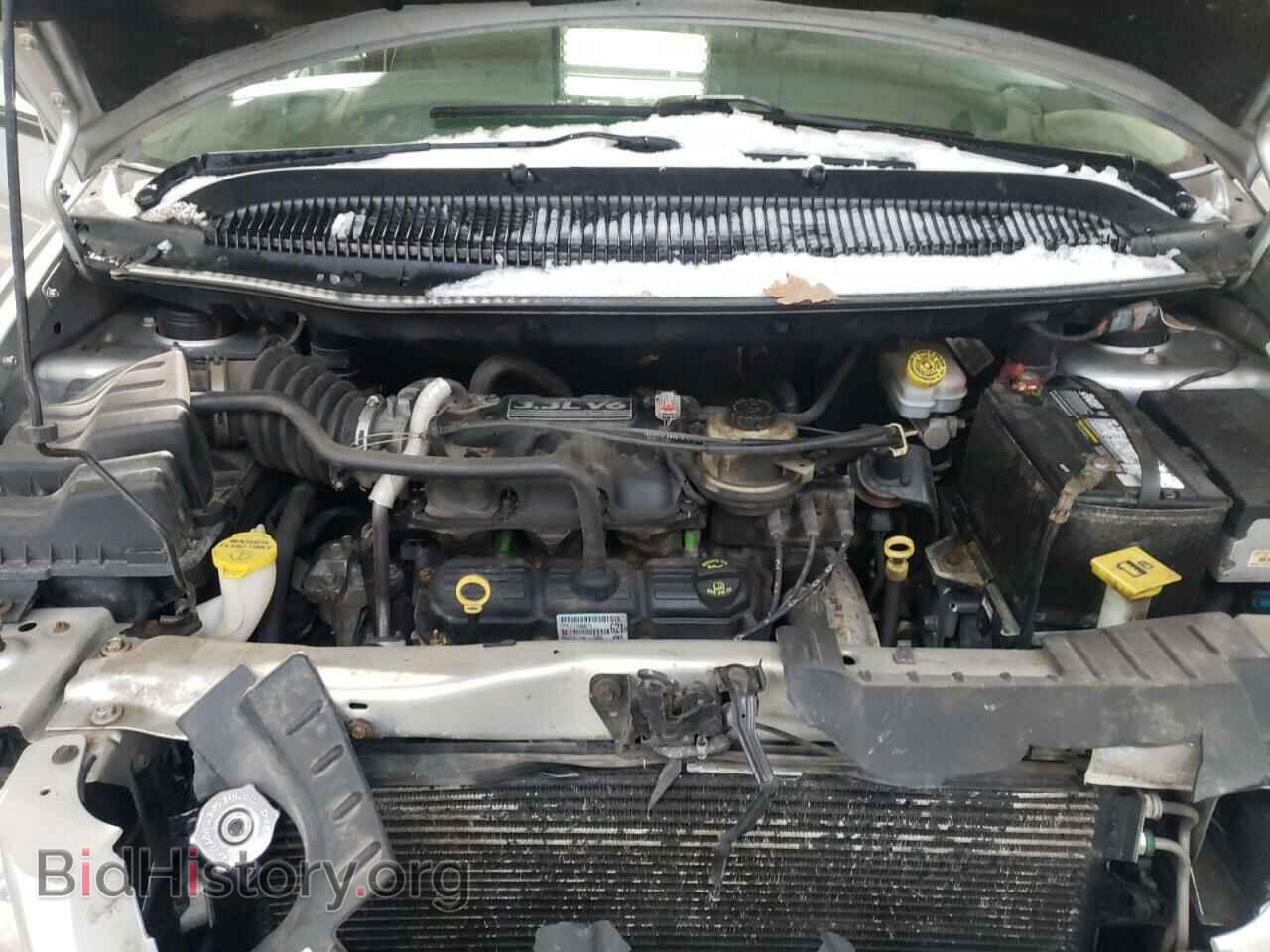 2006 CHRYSLER MINIVAN - VIN: 1A4GP45R86B706763 - Фото 7