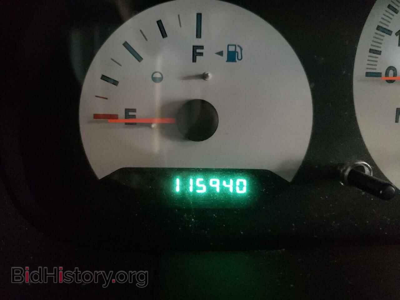 2006 CHRYSLER MINIVAN - VIN: 1A4GP45R86B706763 - Фото 8