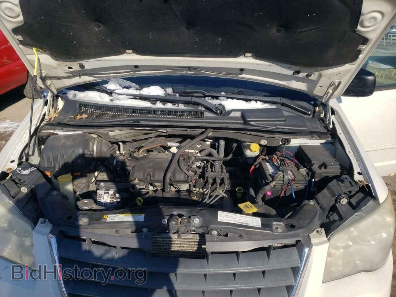 2008 CHRYSLER TOWN & C - VIN: 2A8HR44H48R841880 - Фото 7