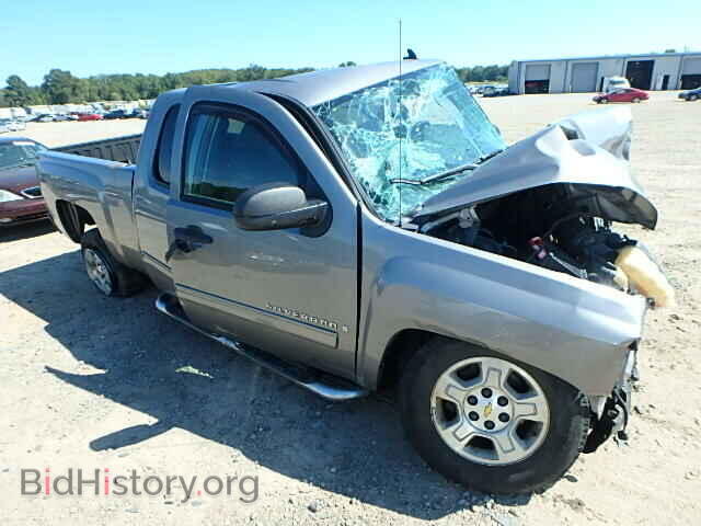 Photo 2GCEC290491110076 - CHEVROLET SILVERADO 2009