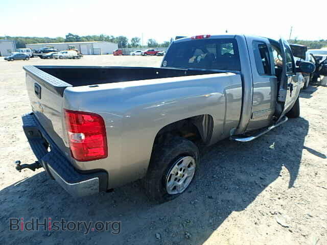 2009 CHEVROLET SILVERADO - VIN: 2GCEC290491110076 - Фото 4