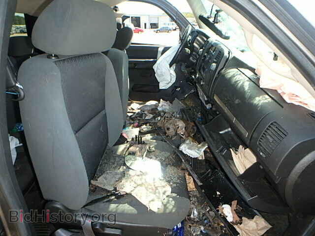 2009 CHEVROLET SILVERADO - VIN: 2GCEC290491110076 - Фото 5