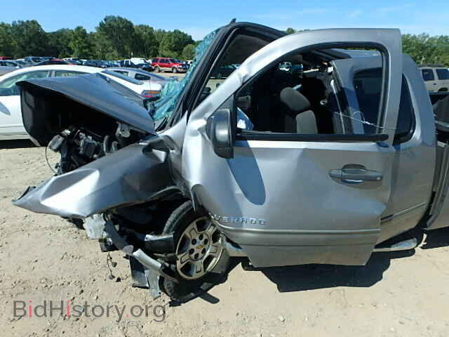 2009 CHEVROLET SILVERADO - VIN: 2GCEC290491110076 - Фото 9