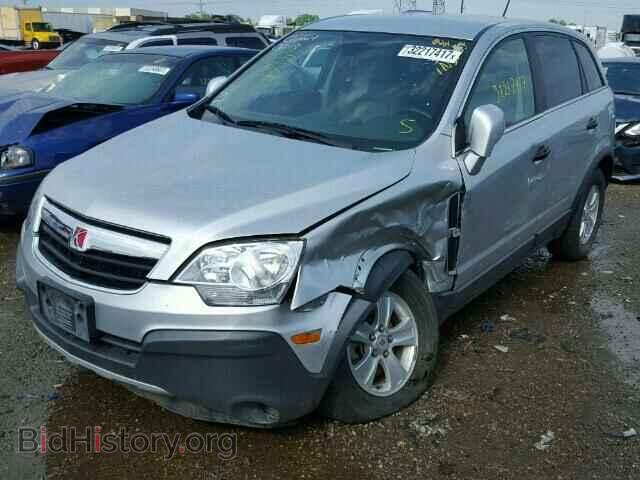2009 SATURN VUE - VIN: 3GSCL33P49S562878 - Фото 2