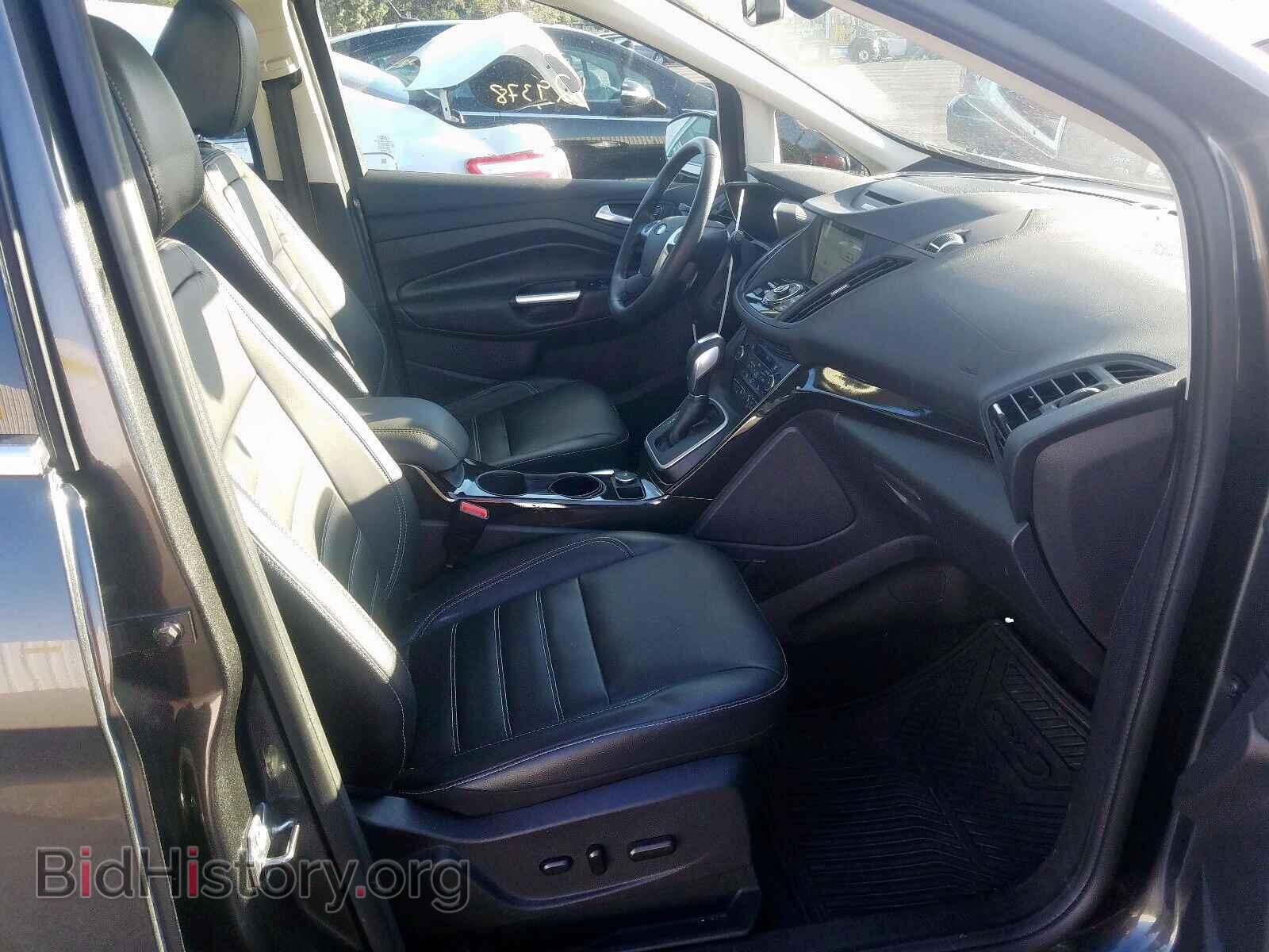 2017 FORD CMAX - VIN: 1FADP5DU3HL108765 - Photo 5