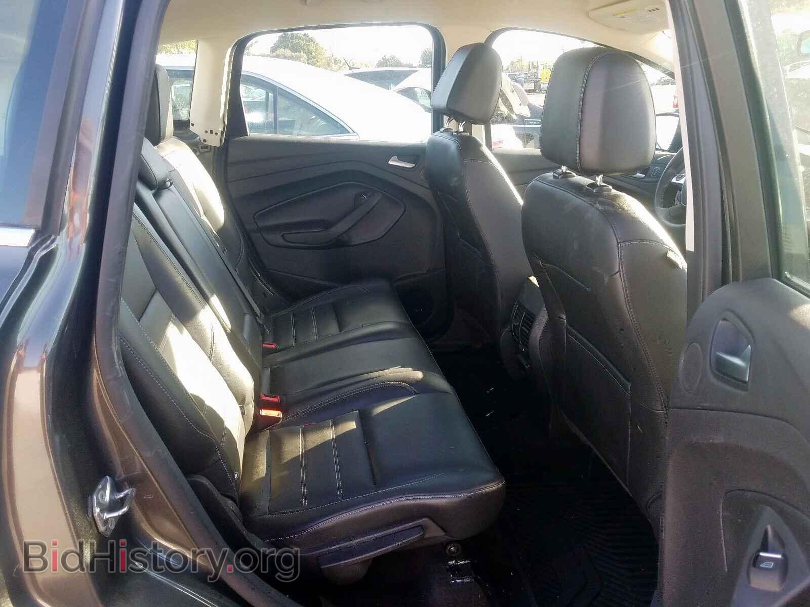2017 FORD CMAX - VIN: 1FADP5DU3HL108765 - Photo 6