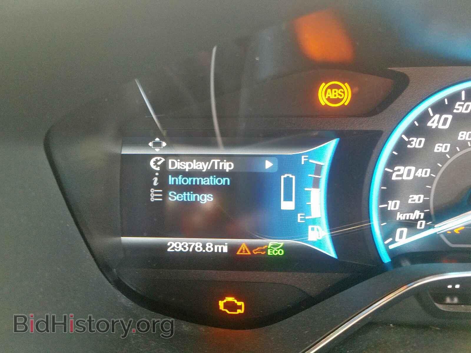 2017 FORD CMAX - VIN: 1FADP5DU3HL108765 - Photo 8