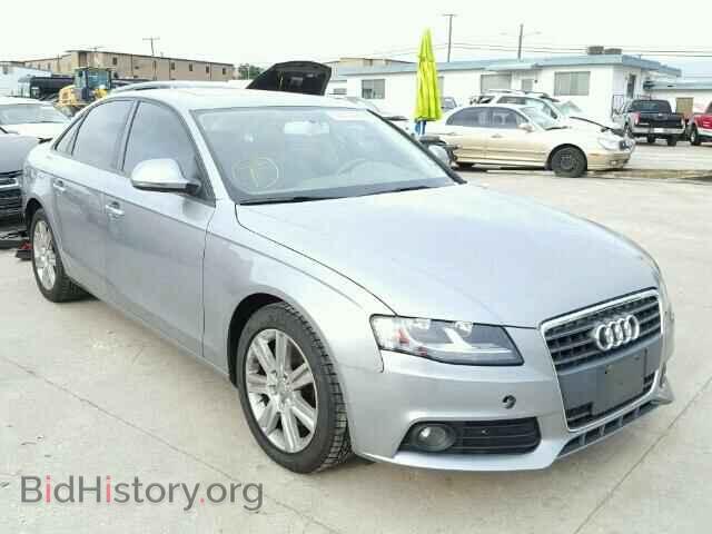 Фотография WAUJF78K19N066023 - AUDI A4 2009
