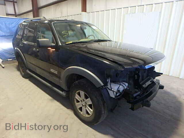 Фотография 1FMEU73E46UB08015 - FORD EXPLORER 2006