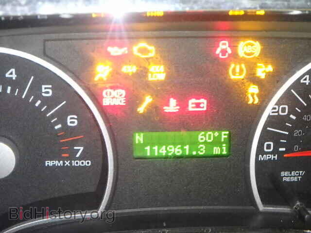 2006 FORD EXPLORER - VIN: 1FMEU73E46UB08015 - Photo 8