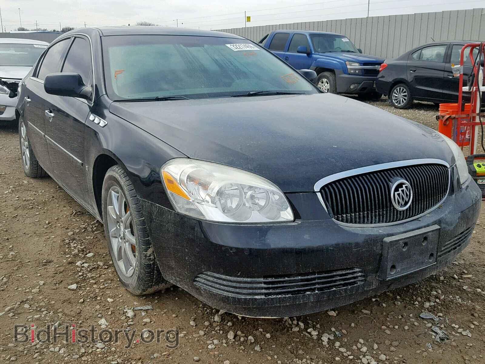 Фотография 1G4HD57206U204256 - BUICK LUCERNE 2006