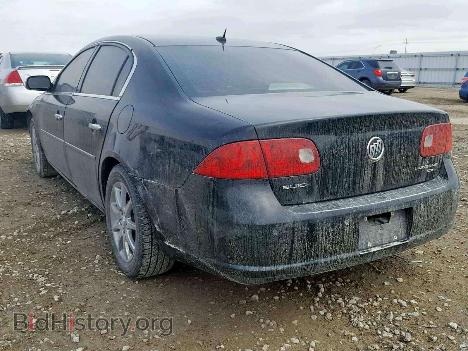 2006 BUICK LUCERNE - VIN: 1G4HD57206U204256 - Фото 3
