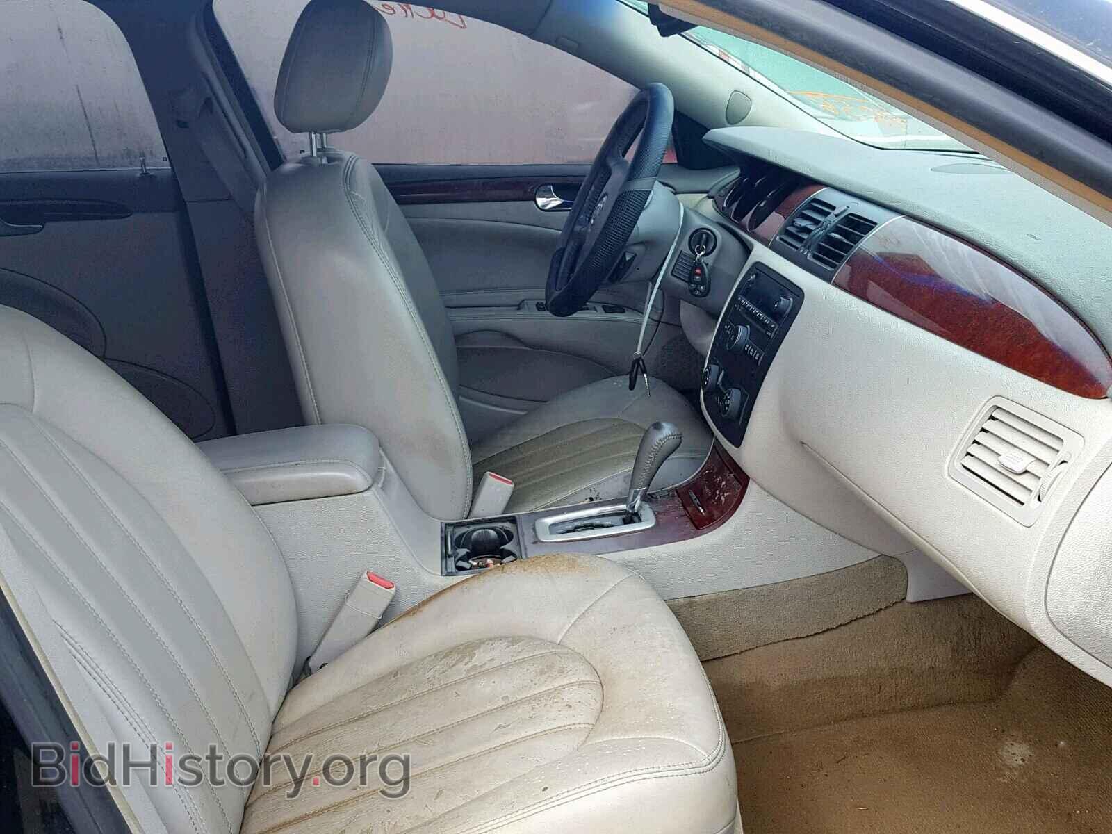 2006 BUICK LUCERNE - VIN: 1G4HD57206U204256 - Фото 5