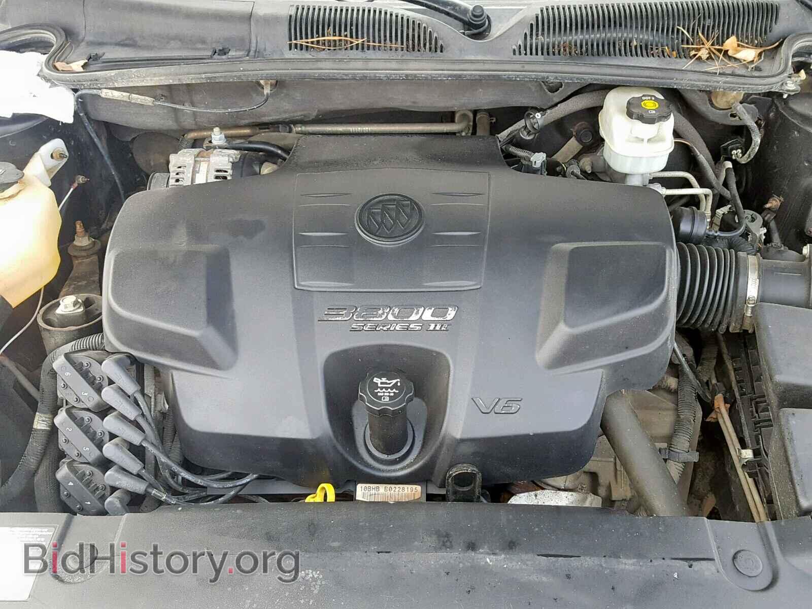 2006 BUICK LUCERNE - VIN: 1G4HD57206U204256 - Фото 7