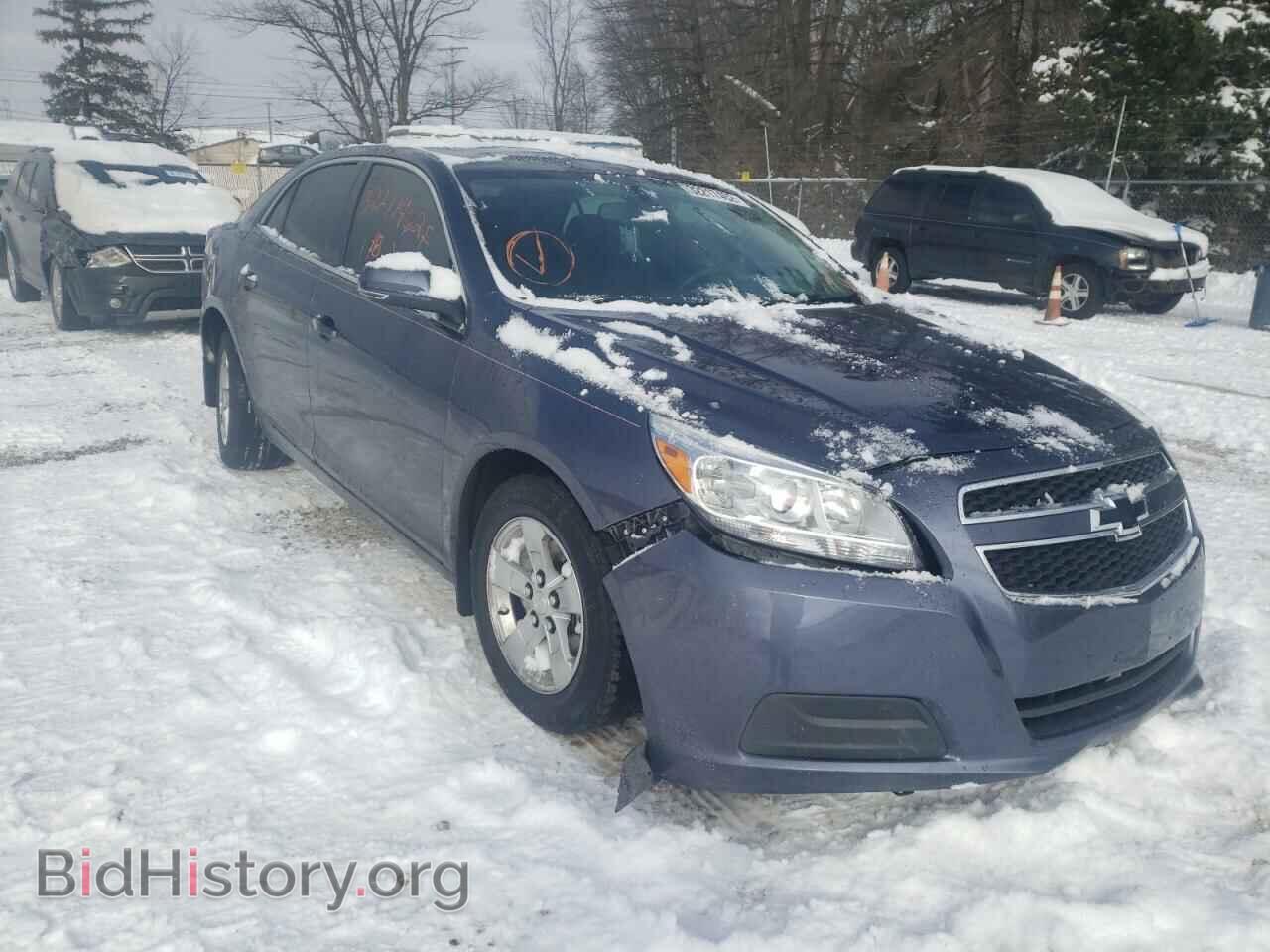 Фотография 1G11C5SA2DF163730 - CHEVROLET MALIBU 2013