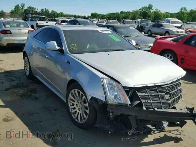 Фотография 1G6DS1ED4B0103909 - CADILLAC CTS 2011