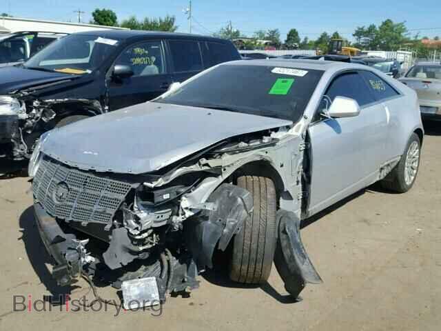 2011 CADILLAC CTS - VIN: 1G6DS1ED4B0103909 - Фото 2