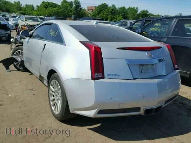 2011 CADILLAC CTS - VIN: 1G6DS1ED4B0103909 - Фото 3