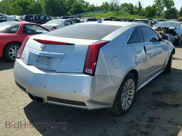 2011 CADILLAC CTS - VIN: 1G6DS1ED4B0103909 - Фото 4