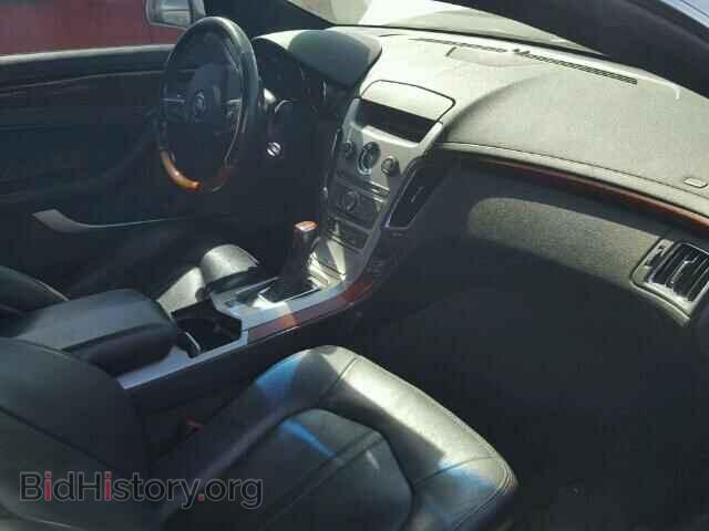 2011 CADILLAC CTS - VIN: 1G6DS1ED4B0103909 - Фото 5
