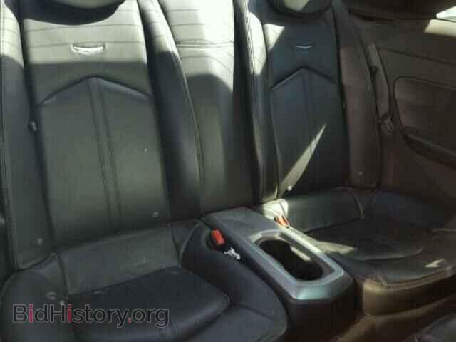 2011 CADILLAC CTS - VIN: 1G6DS1ED4B0103909 - Фото 6