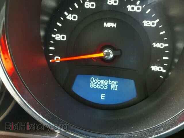 2011 CADILLAC CTS - VIN: 1G6DS1ED4B0103909 - Фото 8