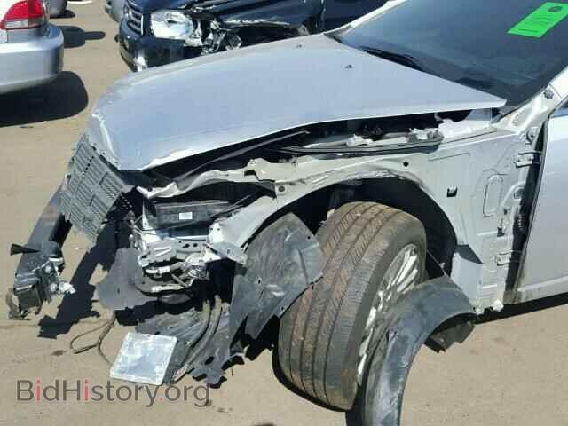 2011 CADILLAC CTS - VIN: 1G6DS1ED4B0103909 - Фото 9