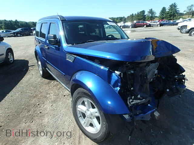 Photo 1D4PT2GK6AW114725 - DODGE NITRO 2010