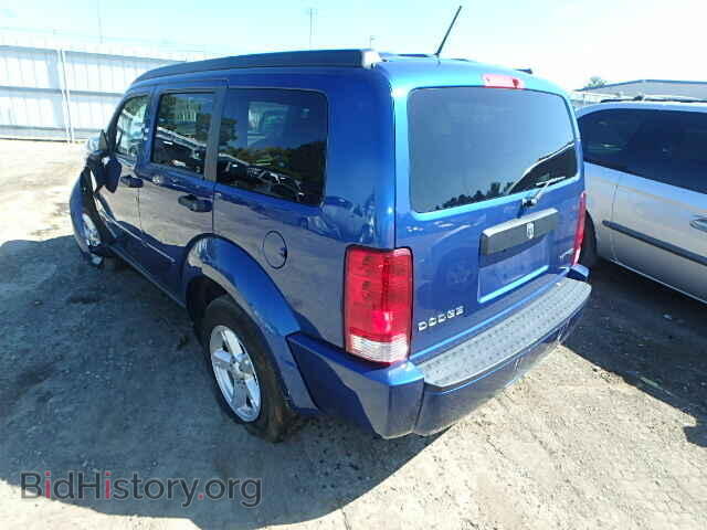 2010 DODGE NITRO - VIN: 1D4PT2GK6AW114725 - Фото 3