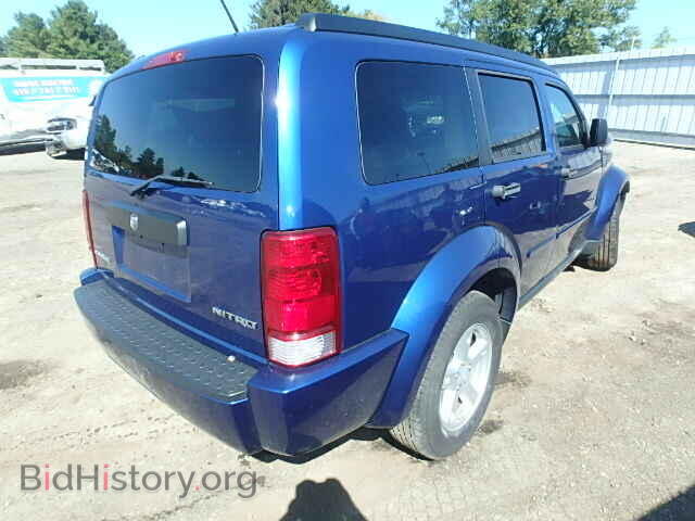 2010 DODGE NITRO - VIN: 1D4PT2GK6AW114725 - Фото 4