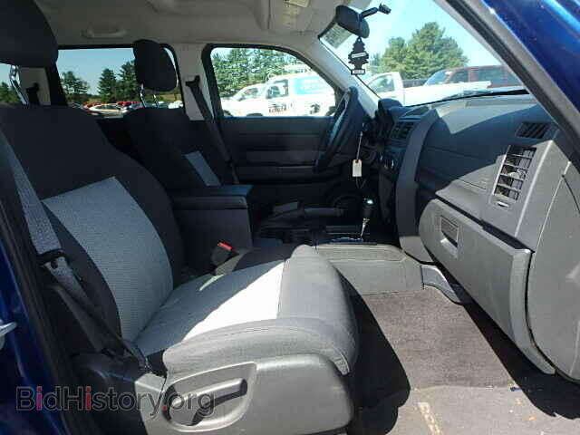 2010 DODGE NITRO - VIN: 1D4PT2GK6AW114725 - Фото 5