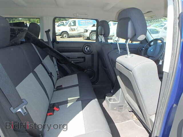 2010 DODGE NITRO - VIN: 1D4PT2GK6AW114725 - Фото 6
