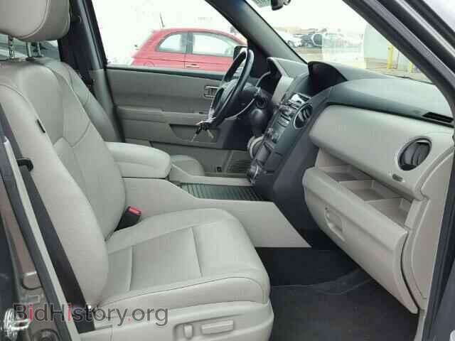 2012 HONDA PILOT - VIN: 5FNYF4H66CB039568 - Фото 5