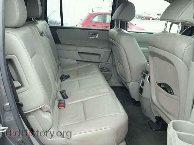 2012 HONDA PILOT - VIN: 5FNYF4H66CB039568 - Фото 6
