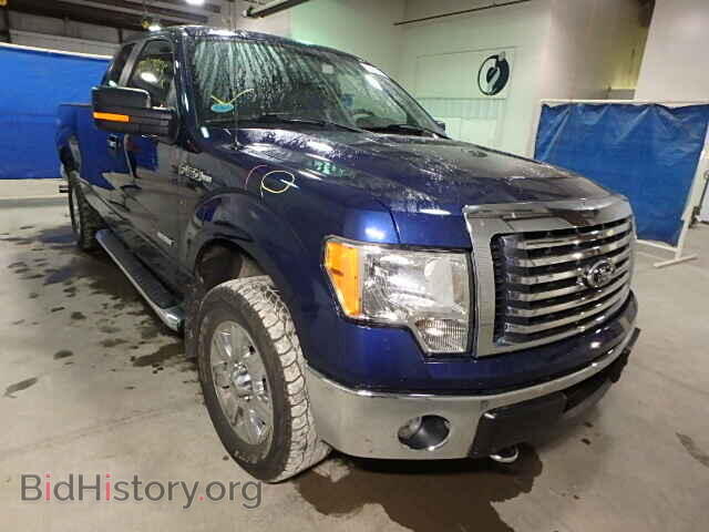 Фотография 1FTFX1ET8CFB46260 - FORD F150 2012
