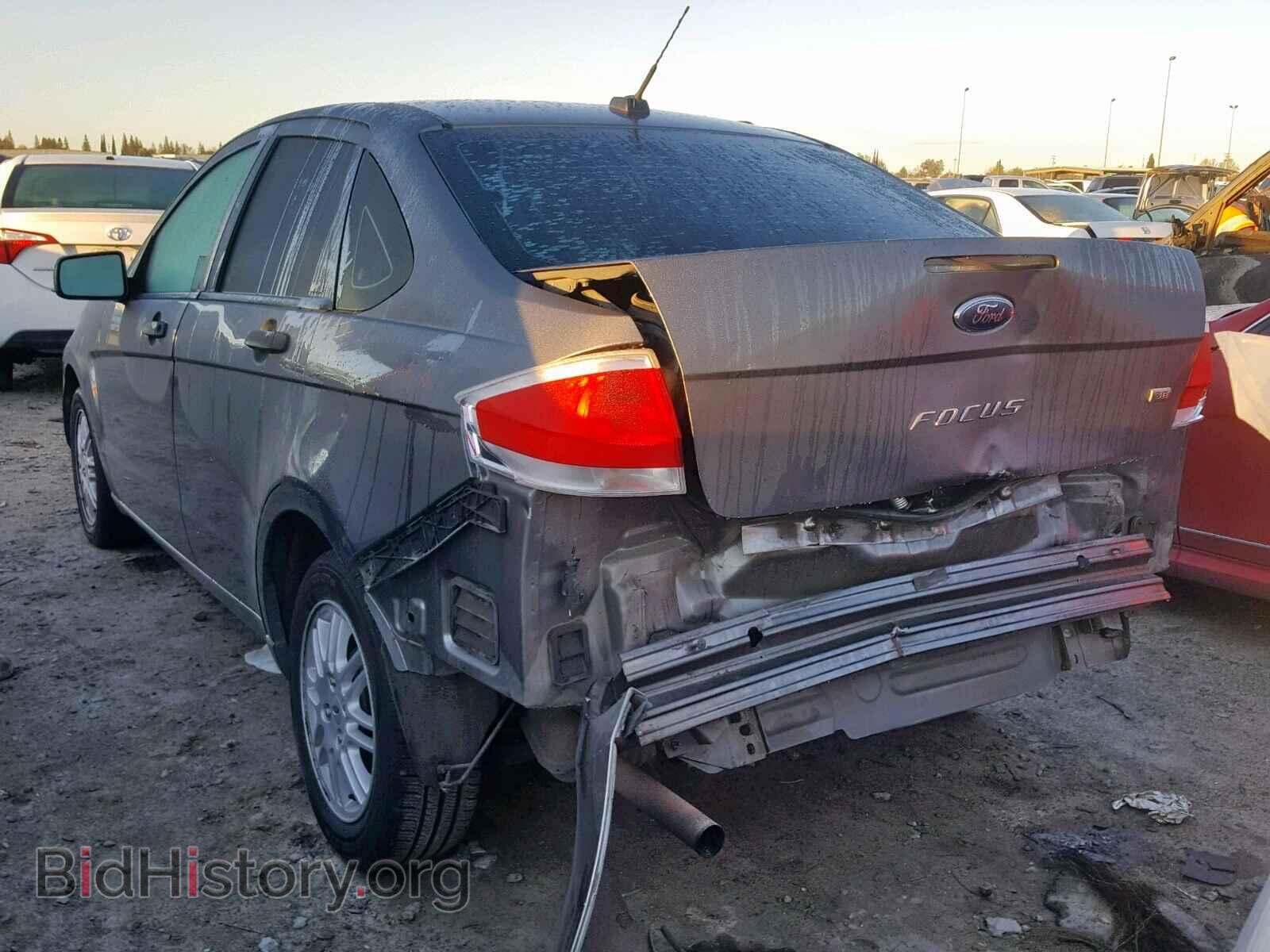 2010 FORD FOCUS SE - VIN: 1FAHP3FN5AW196699 - Фото 3