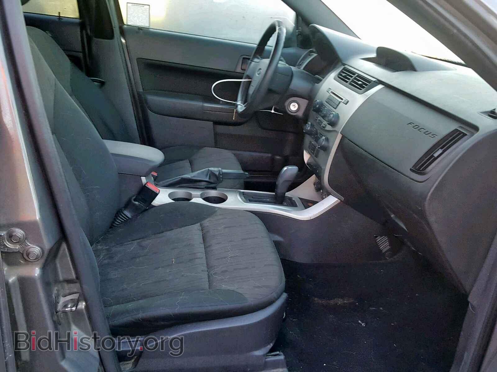2010 FORD FOCUS SE - VIN: 1FAHP3FN5AW196699 - Фото 5