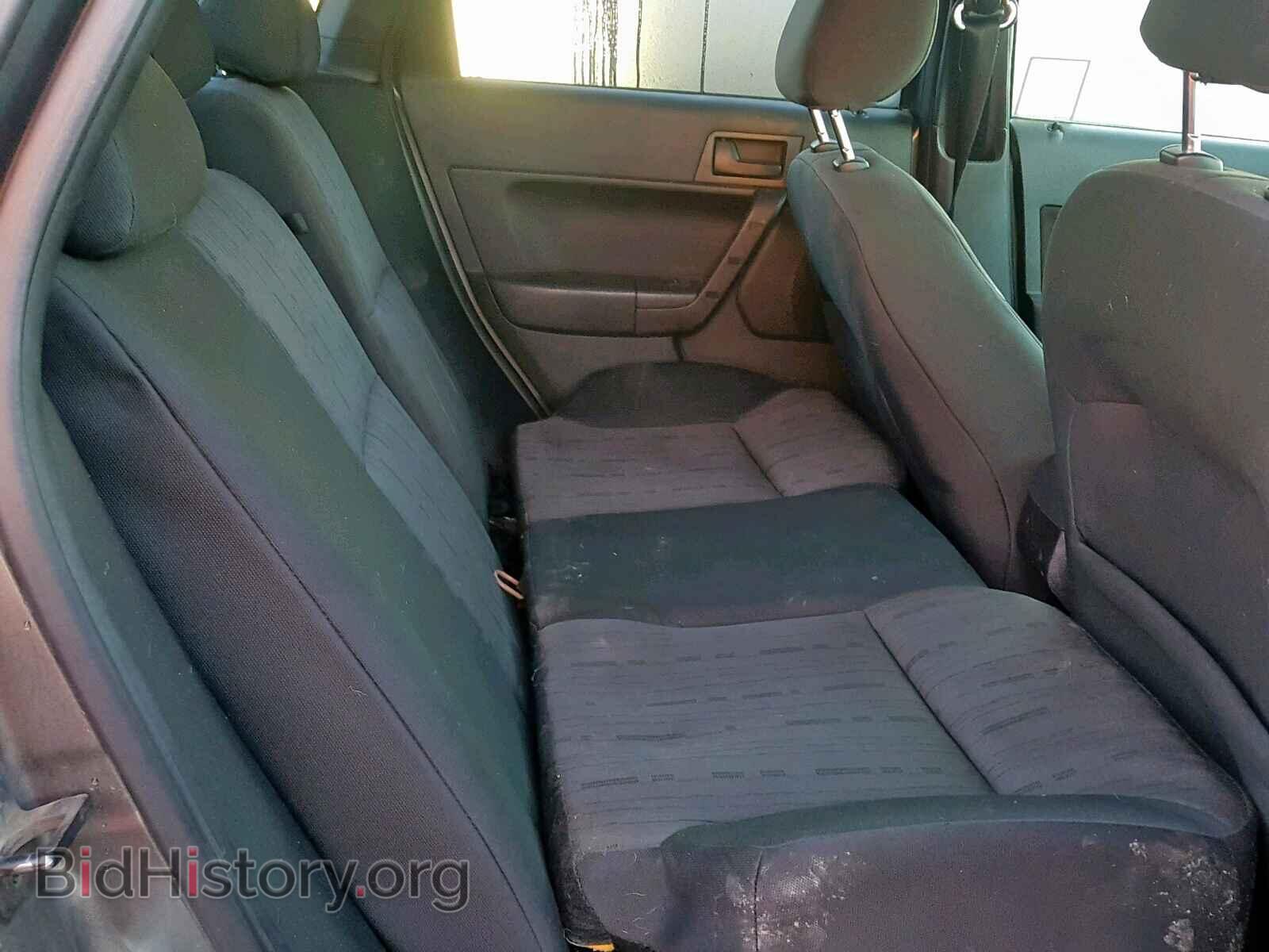 2010 FORD FOCUS SE - VIN: 1FAHP3FN5AW196699 - Фото 6