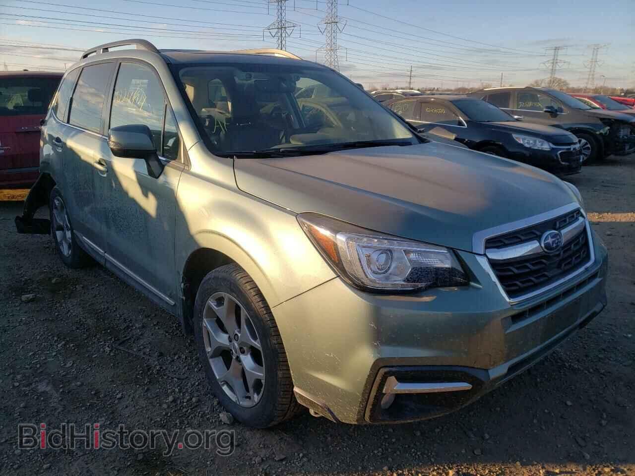 Photo JF2SJAWC6HH483005 - SUBARU FORESTER 2017